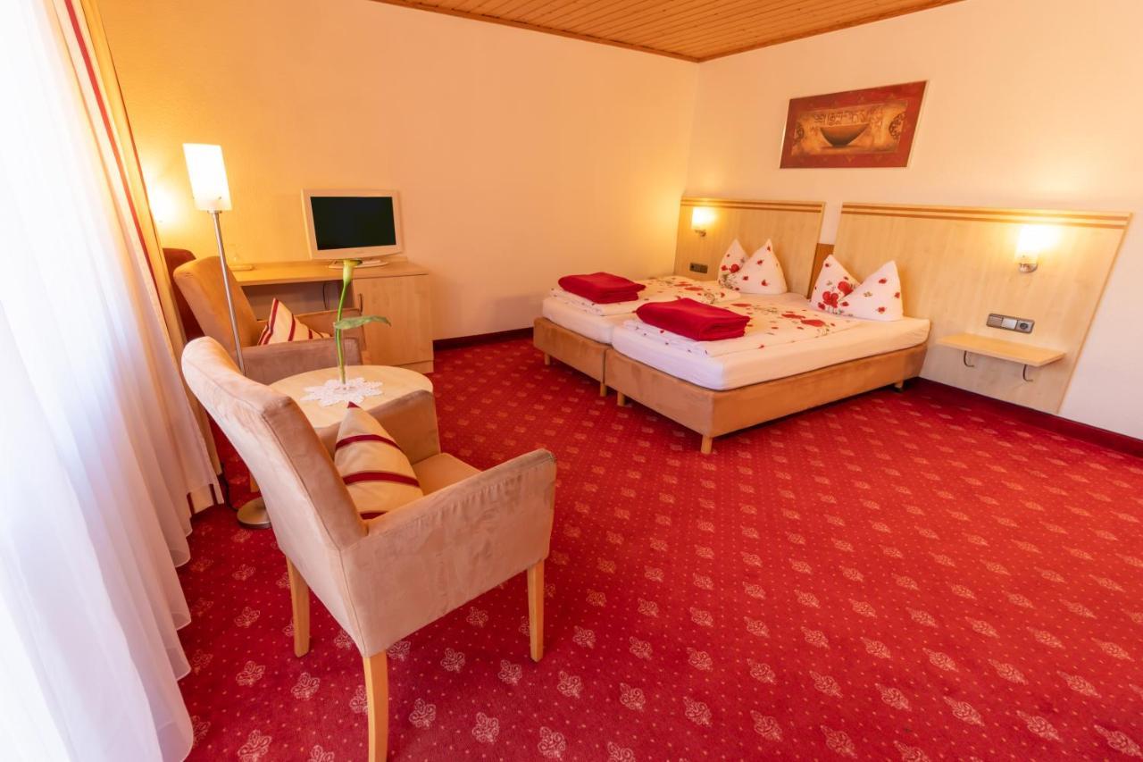 Landhotel Kuehler Grund Grasellenbach Exteriör bild