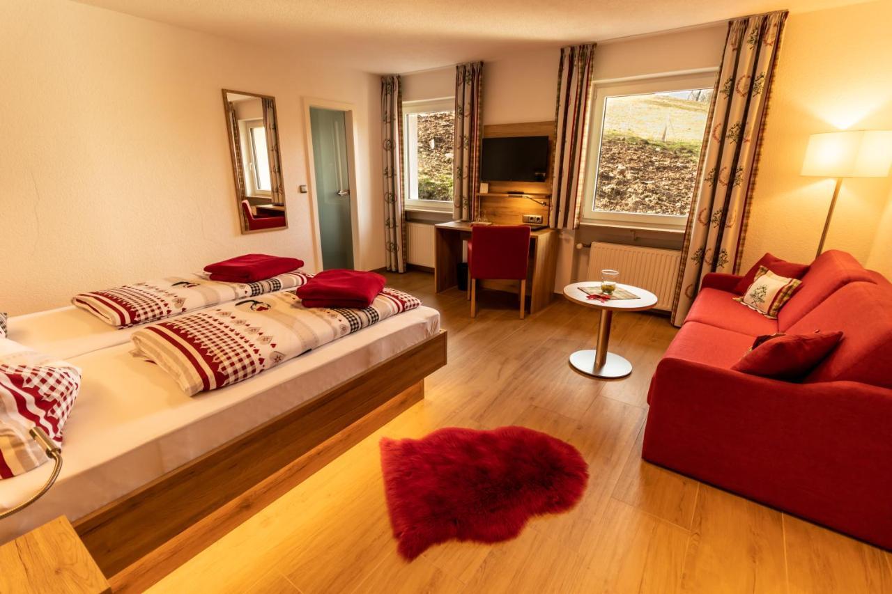 Landhotel Kuehler Grund Grasellenbach Exteriör bild