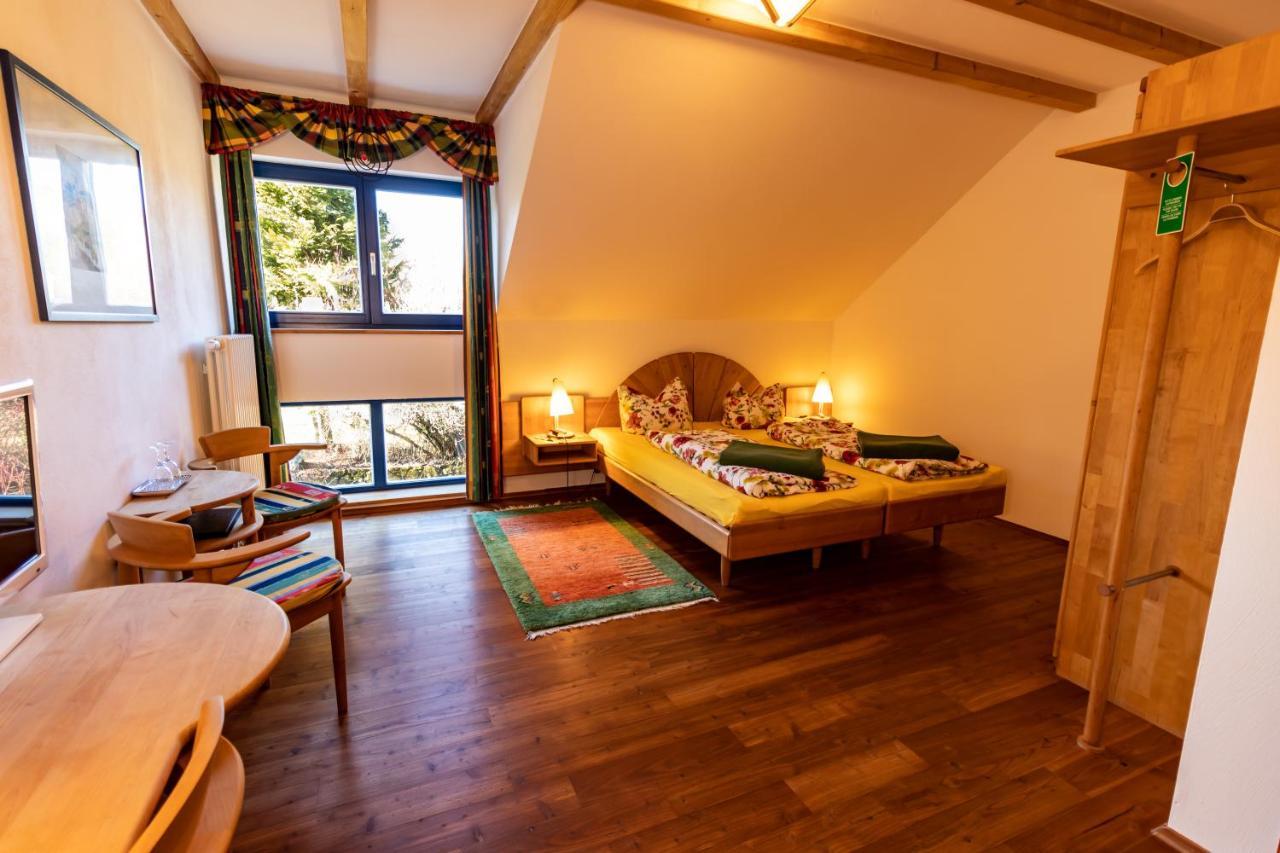 Landhotel Kuehler Grund Grasellenbach Exteriör bild