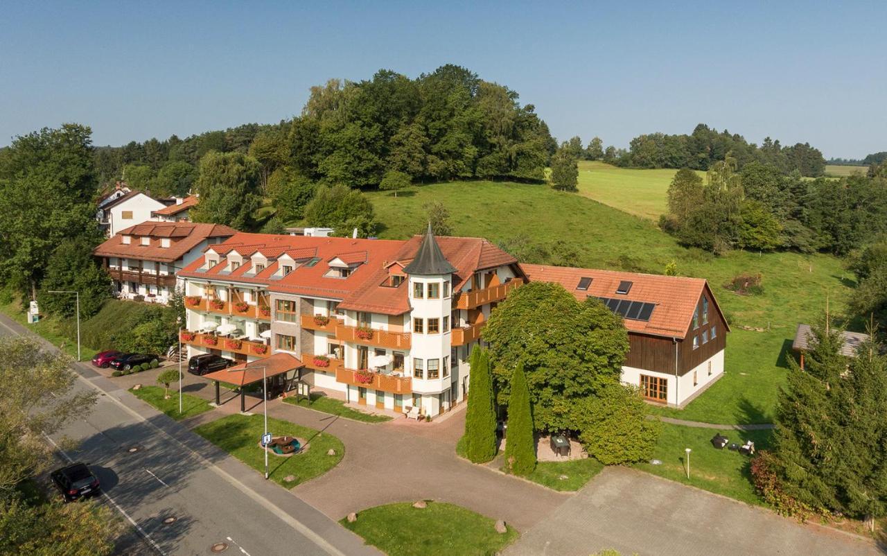 Landhotel Kuehler Grund Grasellenbach Exteriör bild